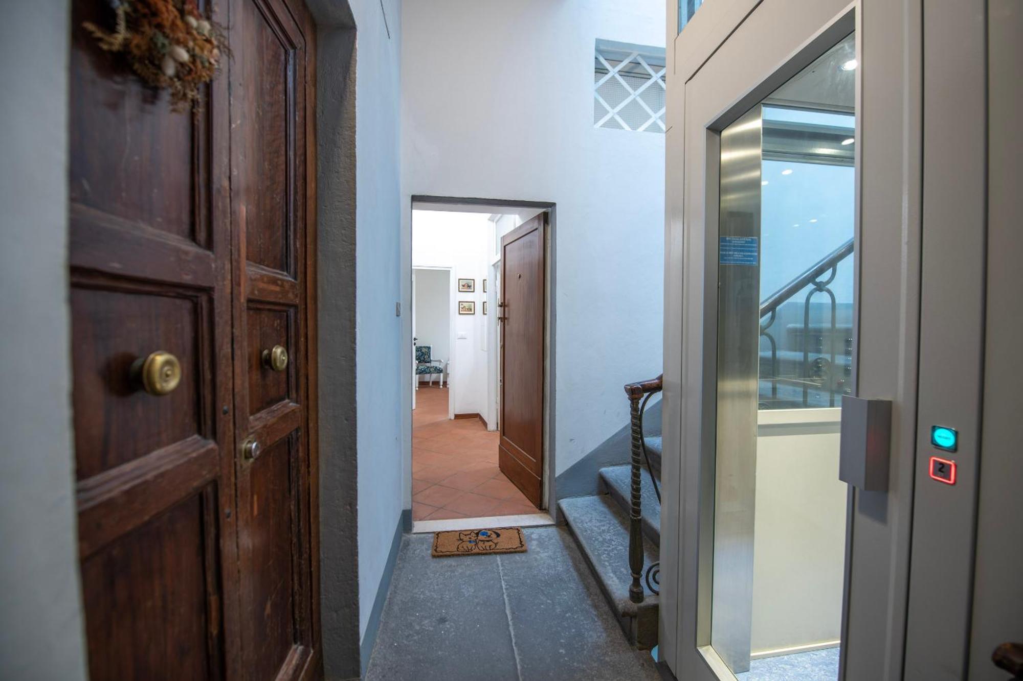 Mamo Florence - Macci Studio Exteriör bild